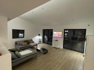 Maisons de vacances Maison renovee en Bourgogne - Renewed house in Burgundy : photos des chambres