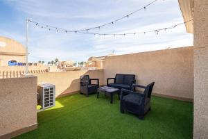 Luxury Villa - Large Private Pool - Cabo Roig Strip