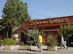 Studio agréable proche plage et marché, parking inclus! - FR-1-92-694