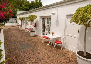 Hotel du Vin Franschhoek