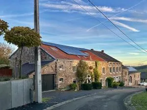 Chemin de Traverse - Vert Buisson