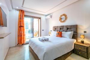 New ! Appartement Bella ,Terrasse,Fibre Obtique