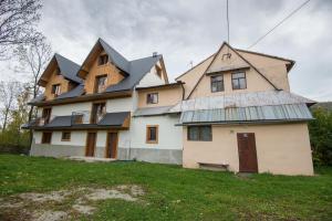 Pokoje u Cekusa - 3hvězdičkové hotely ve městě Białka Tatrzańska