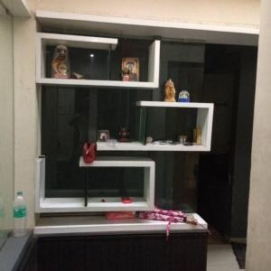 Luxurious 2BHK bunglow with garden