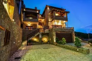 Ξενώνας Σαν Παραμύθι - 卡斯塔奈阿