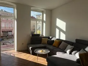 Apartmány Malé náměstí, Broumov - Křinice