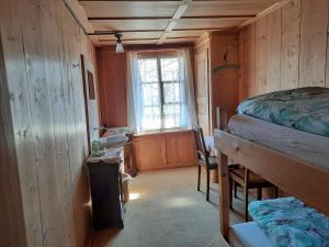 Budget Double Room room in Berggasthaus Obbort
