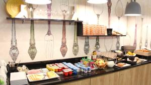 Hotels ibis styles Albi Centre Le Theatro : photos des chambres