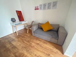 Appartements Mon Palmier Grand Appartement Parking Un-Sejour-a-Part : photos des chambres