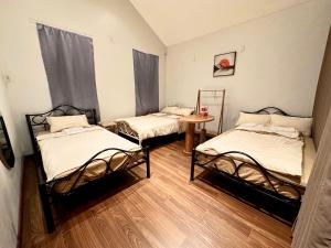 Mỡ homestay Cao Bằng