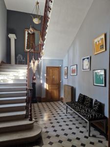 Maisons d'hotes Chateau de Bayssan : photos des chambres