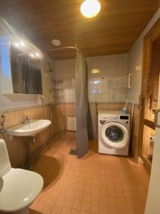 Apartment Kustaava with sauna