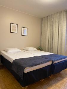 Apartment Kustaava with sauna