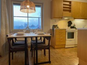 Apartment Kustaava with sauna