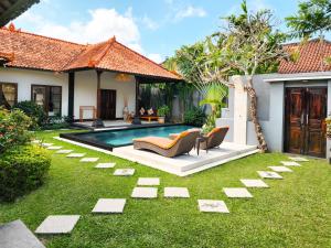 AmaLuna III Villa in Seminyak