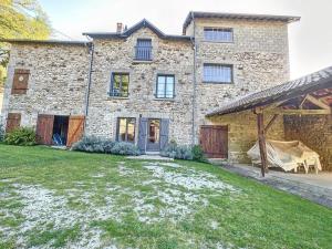 Maisons de vacances Le Moulin de Montboucher : photos des chambres