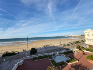 Appartement Les Sables-d Olonne, 3 pièces, 4 personnes - FR-1-92-880