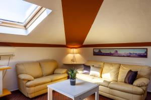 Loft parallela lungomare posto auto