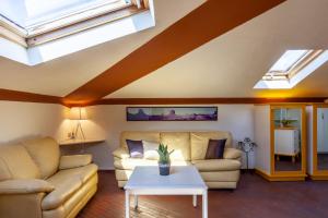 Loft parallela lungomare posto auto