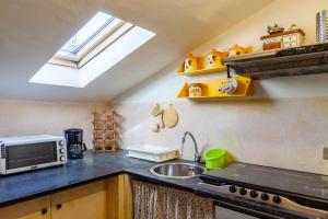 Loft parallela lungomare posto auto