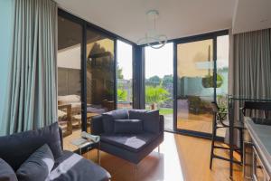 Ecolodge à 300m de la plage