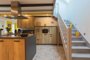 Le clos du Verdelet vue mer piscine