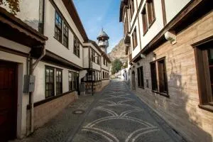 EMİN EFENDİ KONAKLARI - Hamamözü