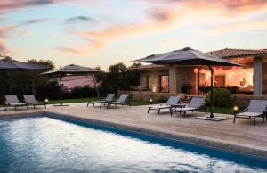 Villas A Liccia : photos des chambres