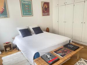 Au pied de Montmartre