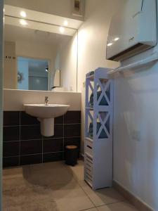 Appartements Beau studio neuf + parking et velo gratuit : photos des chambres