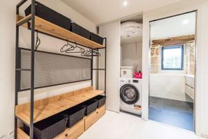 Maisons de vacances Manoir de Kervegan : Le Logis du Grand Couchant : photos des chambres