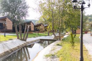 Glamping Resort Halicanum