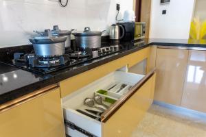 Lux Suites Urban Oasis Apartment