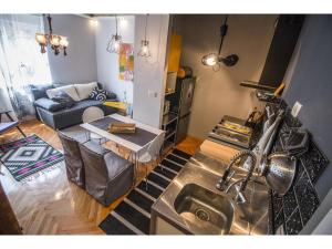 Shades Of Grey Apartments