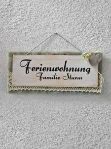 Ferienwohnung Sturm Pitztal