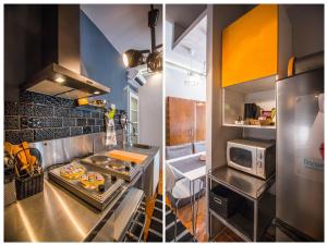 Shades Of Grey Apartments