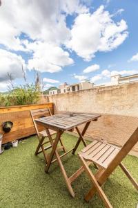 *LEchappée* Balcon & Central