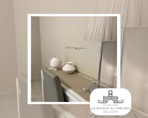 La Maison al Fortino