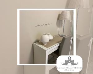 La Maison al Fortino