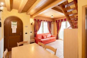 Chalet Li Palù Trilocale 4