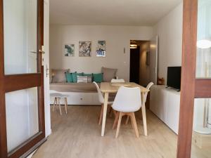 Appartement T2 Rénové à 2 min de la Plage, Centre Seignosse, Tout à Pied, Draps et Ménage Inclus - FR-1-239-812