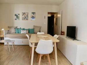 Appartement T2 Rénové à 2 min de la Plage, Centre Seignosse, Tout à Pied, Draps et Ménage Inclus - FR-1-239-812