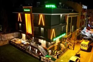 GreenWich Hotel - 阿瓦西拉尔