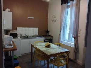Appartements Le Grebe : photos des chambres