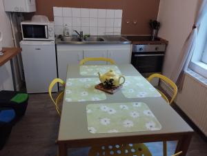 Appartements Le Grebe : photos des chambres