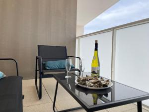 Appartements Appartement Saint-Brevin-les-Pins, 2 pieces, 3 personnes - FR-1-364-140 : photos des chambres