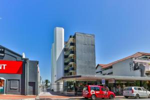 Atlantic Towers 406 Studio Apartment