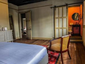 Sr Luis Hotel Boutique - Zona Héroes - Recepción Digital 24H