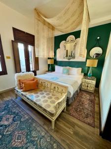 Two-Bedroom Suite with Balcony room in CasaBlanca Hotel