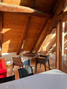 Appartements The Loft 3 minutes from Alpe dHuez Grand Domaine via Oz en Oisans : photos des chambres